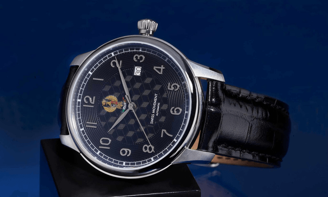 PRESTIGE A.N.P.S. / AUTOMATICO STP1-11 / MARRONE
